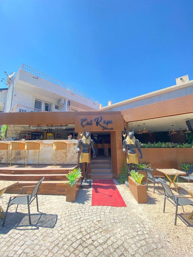 Cat Kapi Alacati Çeşme Extérieur photo
